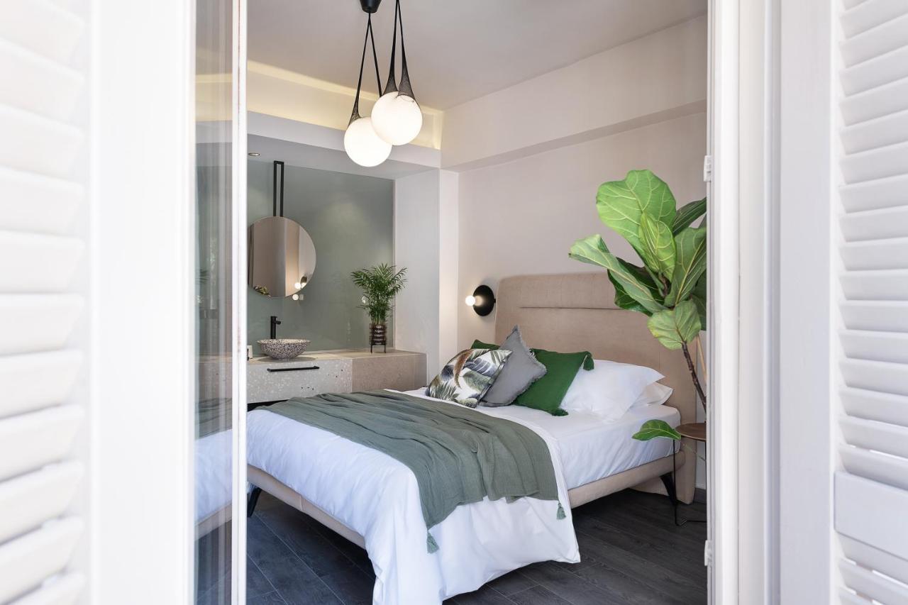Anaem Eclectic Rooms La Canée Extérieur photo